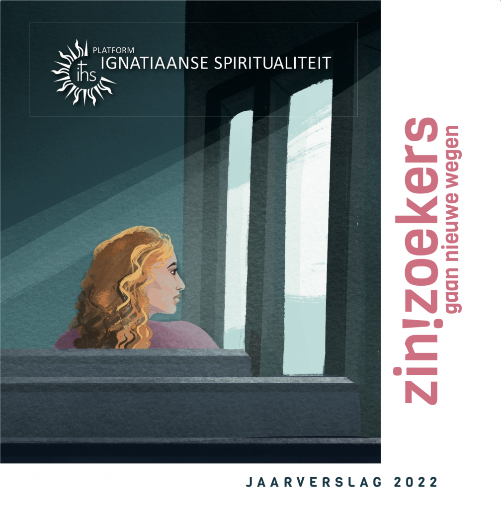 Jaarverslag 2022 - Platform voor ignatiaanse spiritualiteit