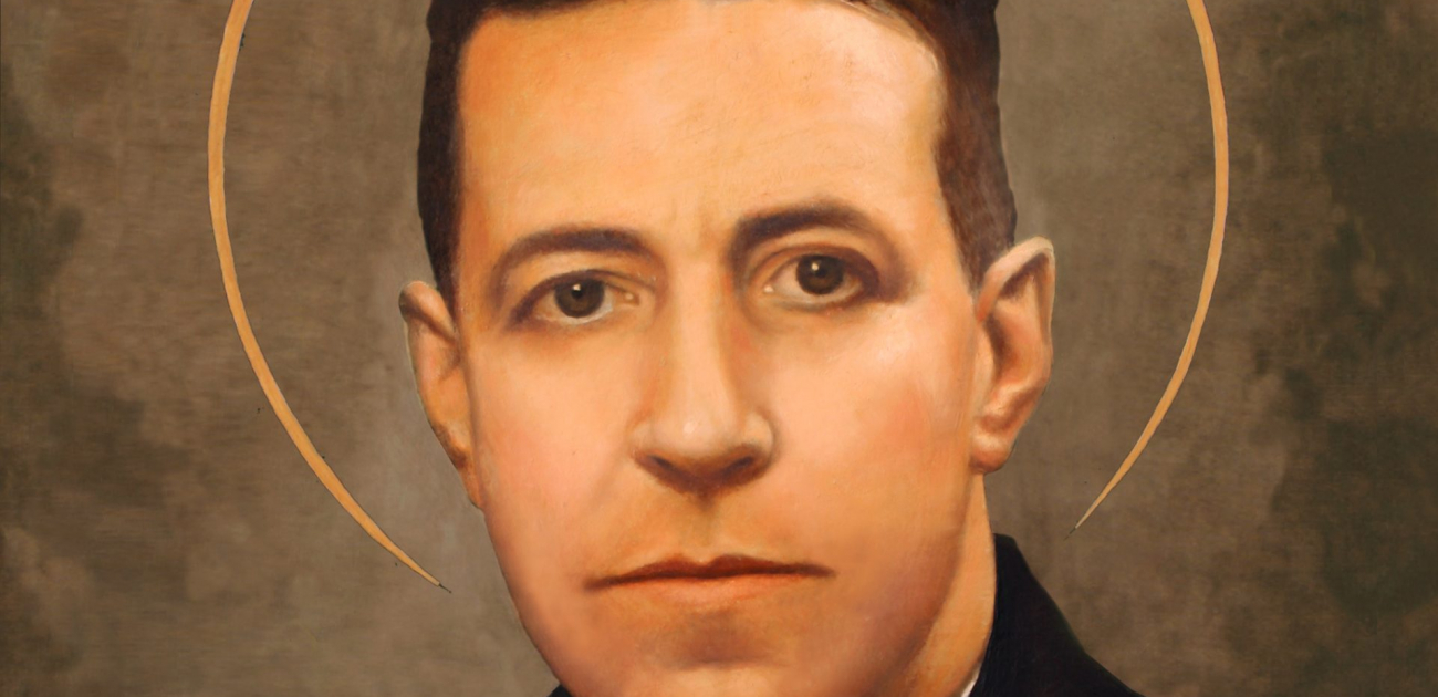 En todo amar y servir. 3