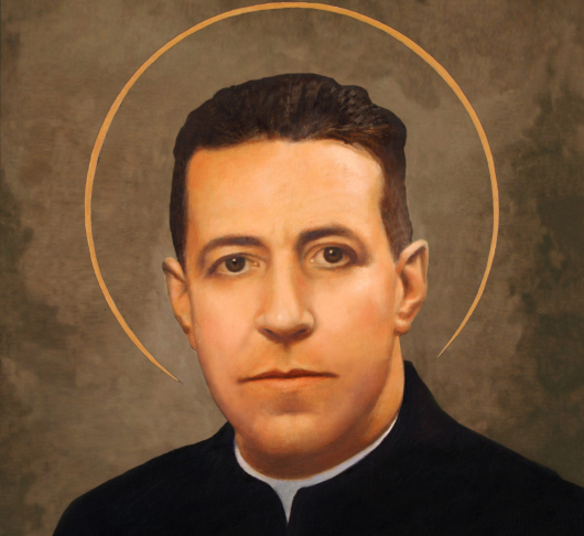 En todo amar y servir. 3