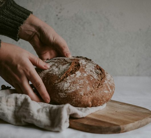 Richtlijnen om zich te ordenen bij het eten 1