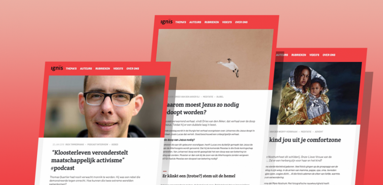 Ignis webmagazine