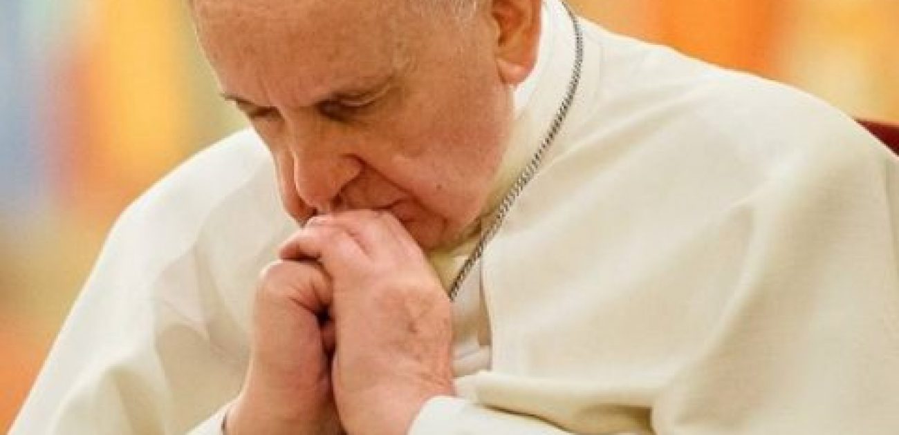 Gebedsnetwerk van de paus