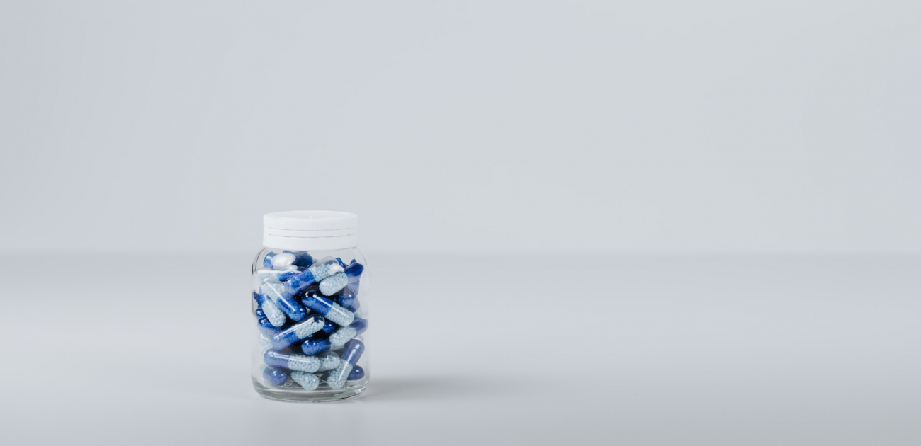 Leven met angst, medicatie en gebed 6