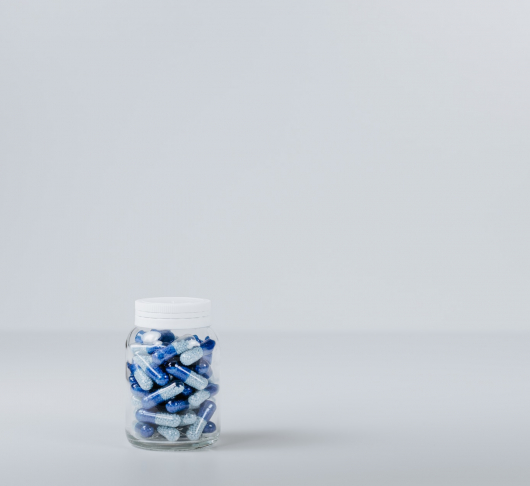 Leven met angst, medicatie en gebed 6