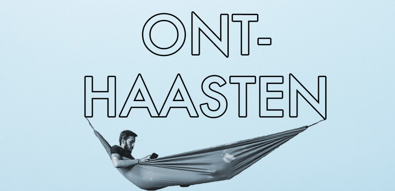 Druk of gestrest? Dan is deze podcast iets voor jou 1