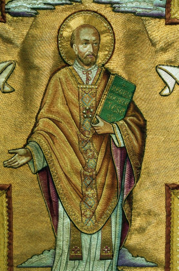 Ignatiaanse spiritualiteit in elf podcasts