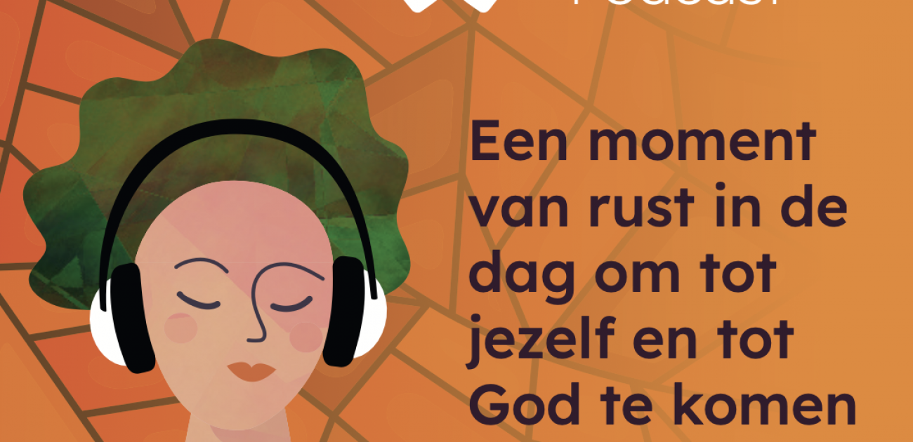 Help ons reclame te maken voor Bidden Onderweg