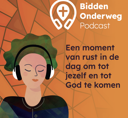 Help ons reclame te maken voor Bidden Onderweg