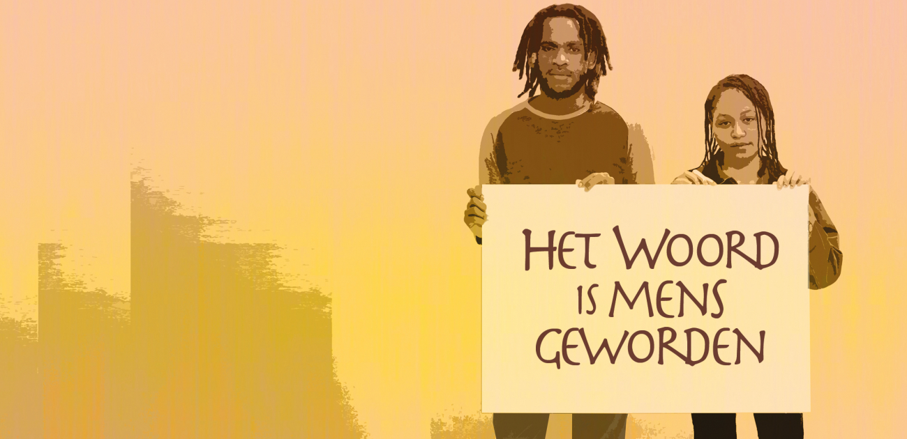 Digitale adventsretraite: Het woord is mens geworden