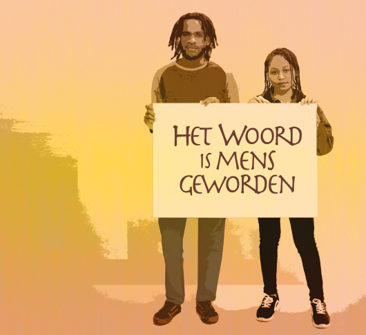 Digitale adventsretraite: Het woord is mens geworden