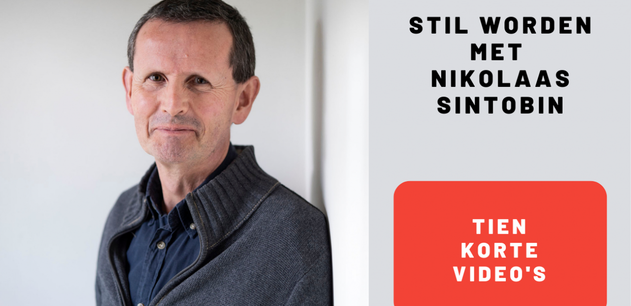 Welke rol kan stilte spelen in mijn leven?