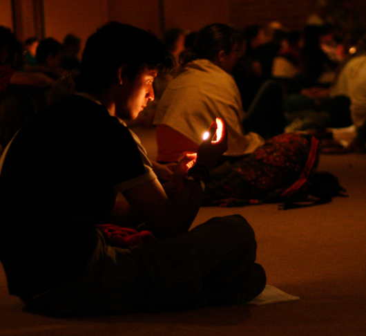 Hoe kan ik God ervaren in het gebed?