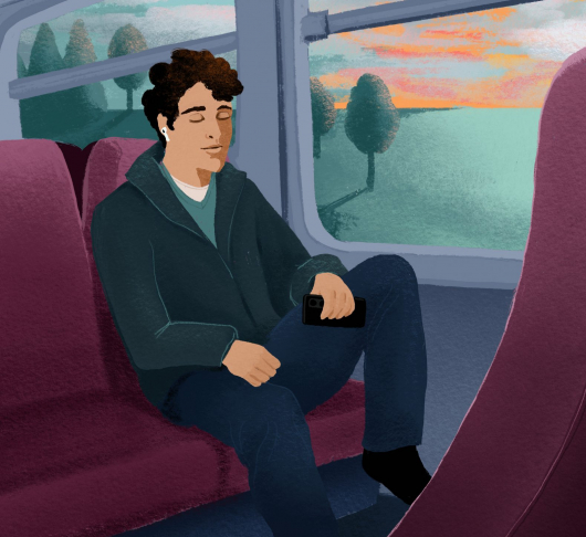 Wie zijn de gebruikers van Bidden Onderweg?