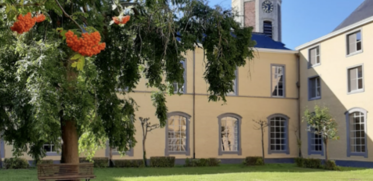 Zoekt u een rustige ruimte voor uw vergadering, opleiding of congres?