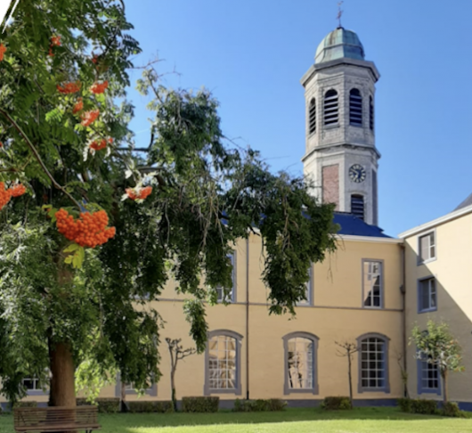 Zoekt u een rustige ruimte voor uw vergadering, opleiding of congres?