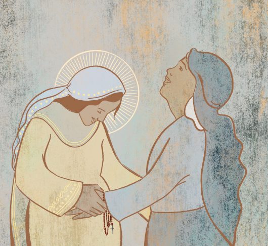 Bidden met de rozenkrans – een podcastserie 2