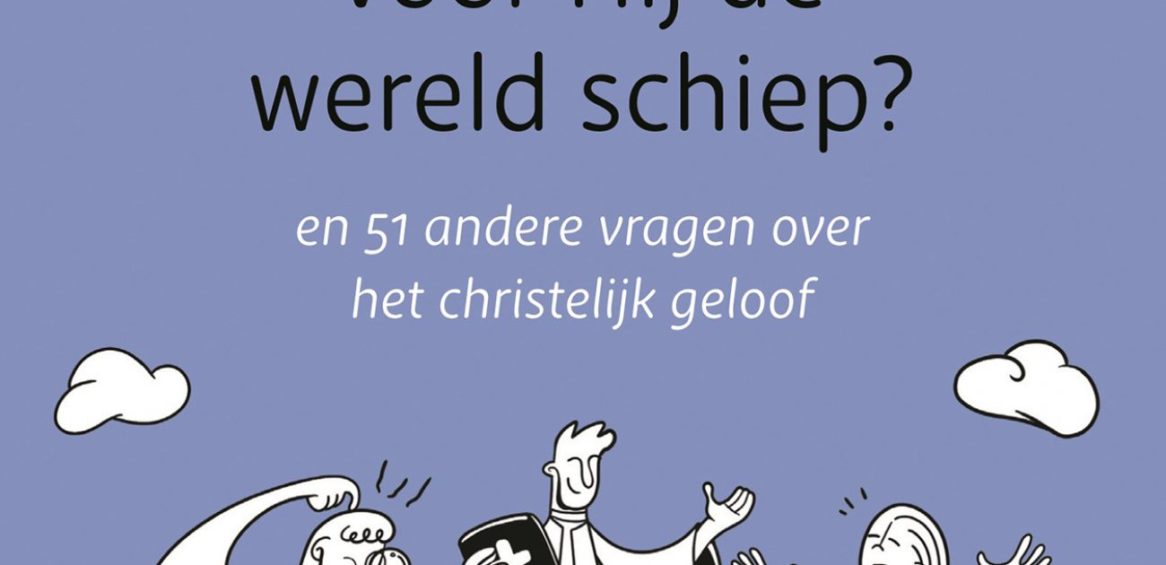 Wat deed God voor Hij de wereld schiep?