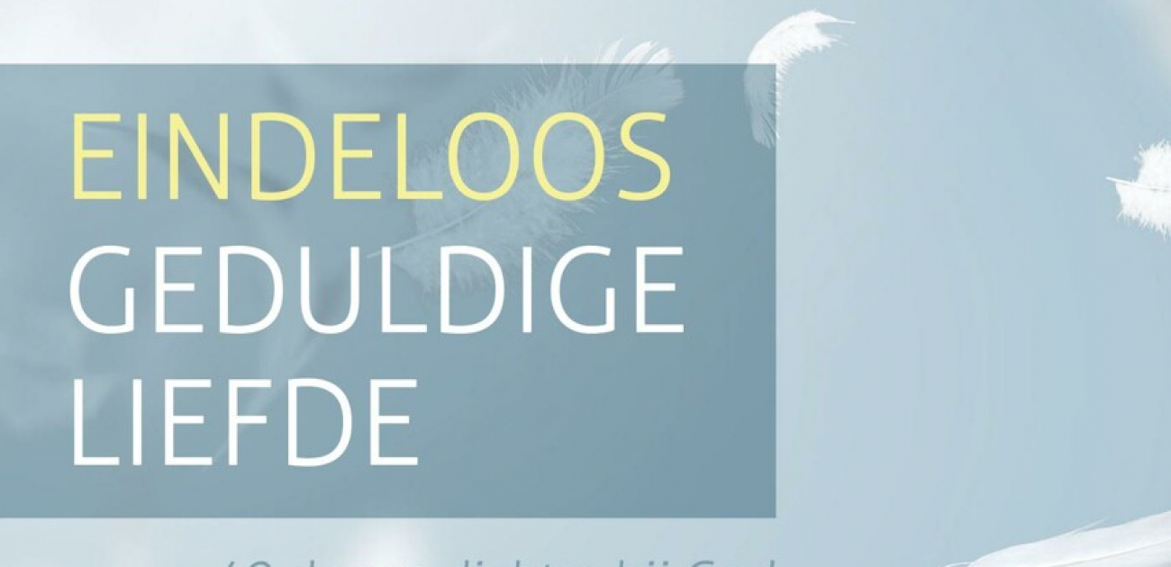 Eindeloos geduldige liefde (e-book)