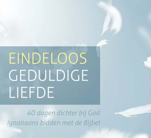 Eindeloos geduldige liefde (e-book)