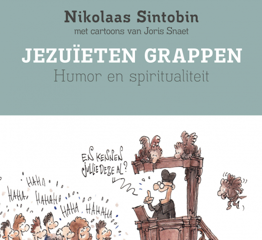 “Jezuïeten grappen”: humor en spiritualiteit