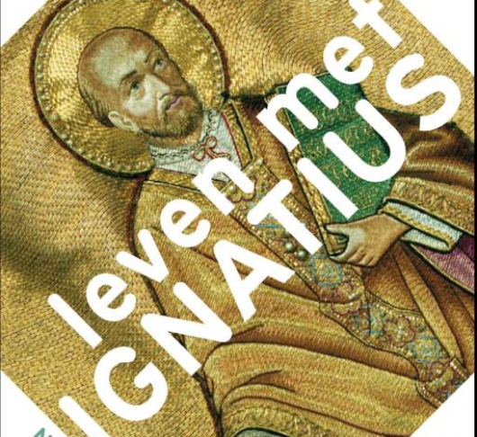 Leven met Ignatius. Op het kompas van de vreugde