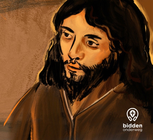 Podcastretraite in tien delen Stel je voor: Jezus