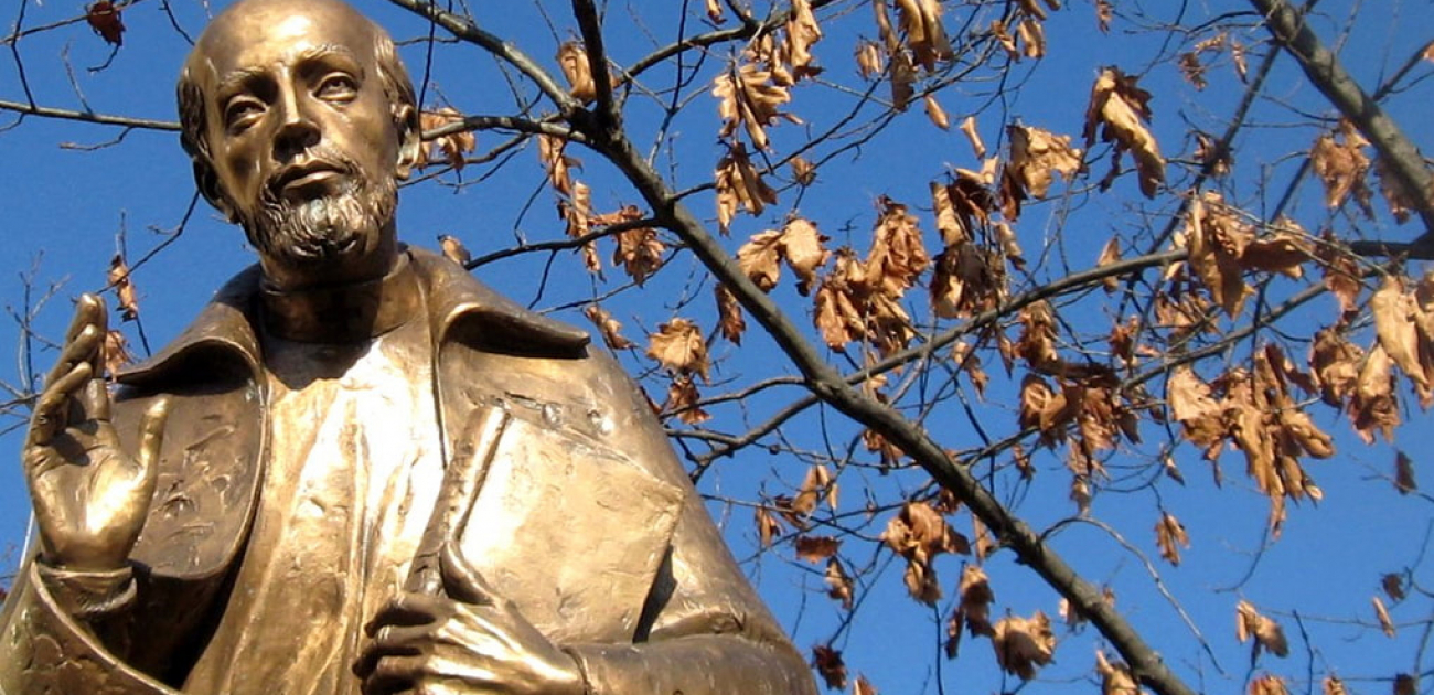Geestelijke Oefeningen in het dagelijks leven in groep