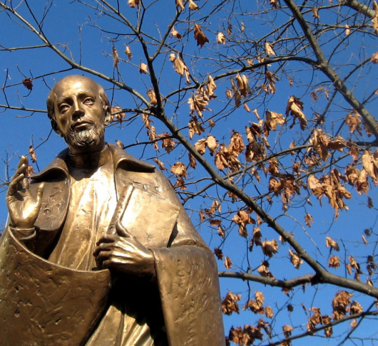 Geestelijke Oefeningen in het dagelijks leven in groep