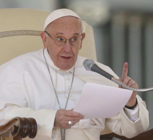 Onderscheiding door de hele kerk 1