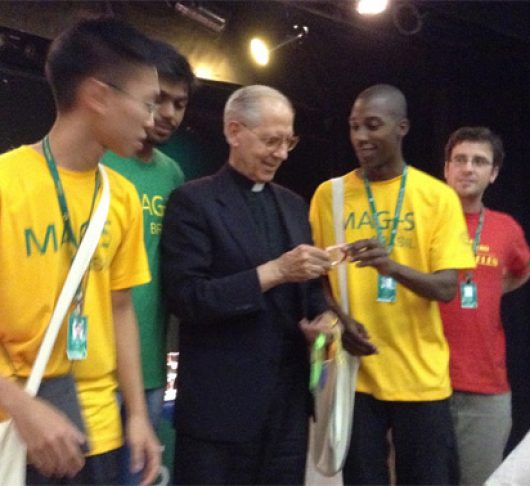 Wijsheidstaal voor de grenzen