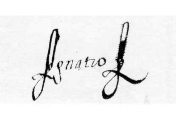 VAN IÑIGO NAAR IGNATIUS. De betekenis van een identiteitsverandering.