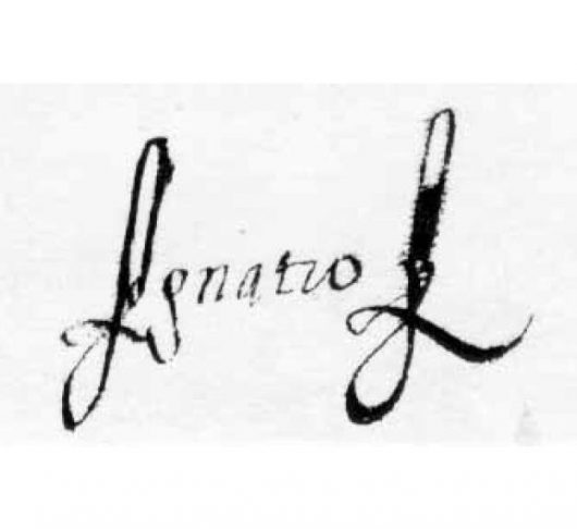 VAN IÑIGO NAAR IGNATIUS. De betekenis van een identiteitsverandering.