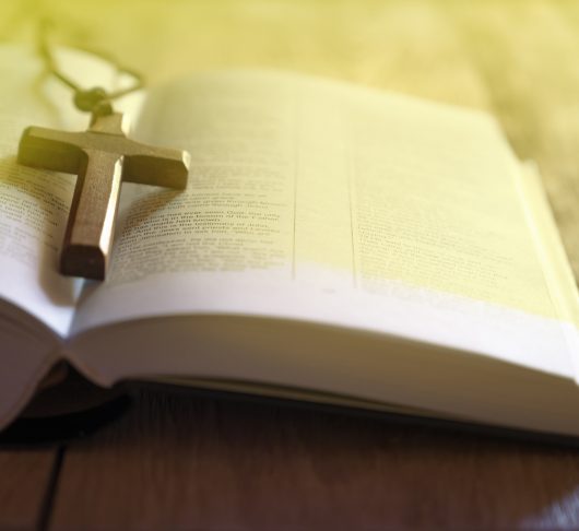 Een God die ziet – Gods aanwezigheid in geestelijke begeleiding