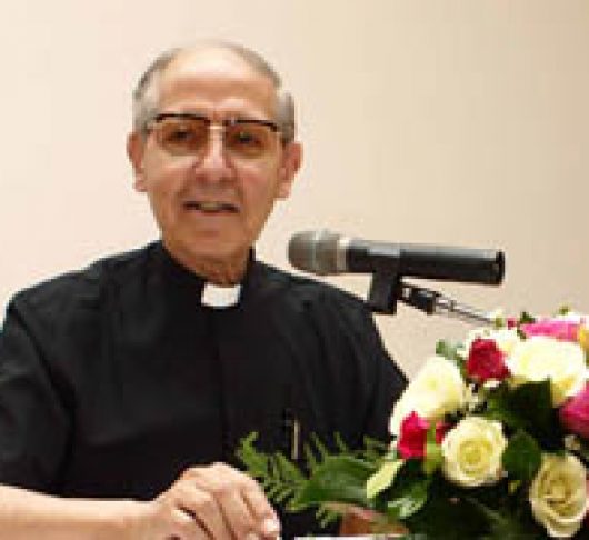 Luisteren naar de Geest. Ignatius in Azië