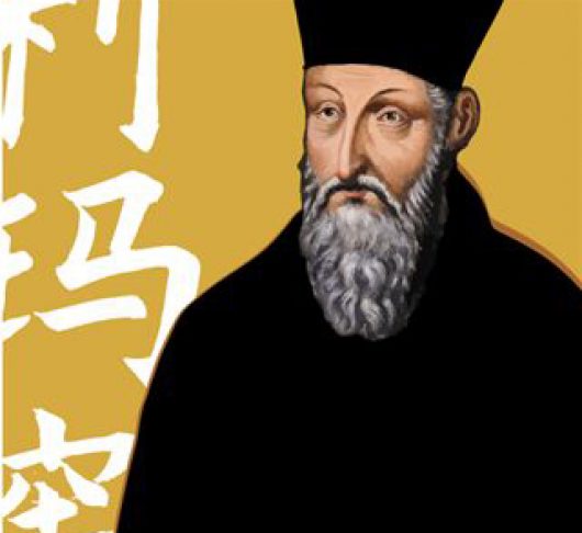 MATTEO RICCI IN HET POSTCHRISTELIJKE EUROPA.