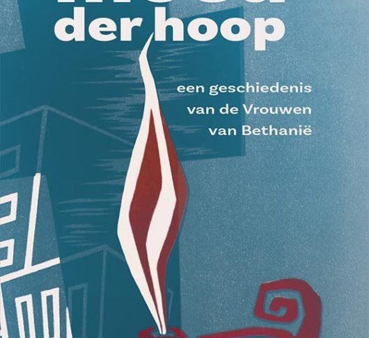 BOEK: G. Dorren, Met de moed der hoop – Vrouwen van Bethanië