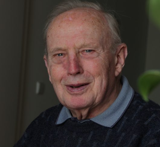 De moed om te aanvaarden dat men aanvaard is