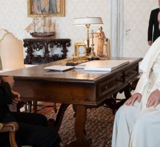 Amoris Laetitia en de onderscheiding