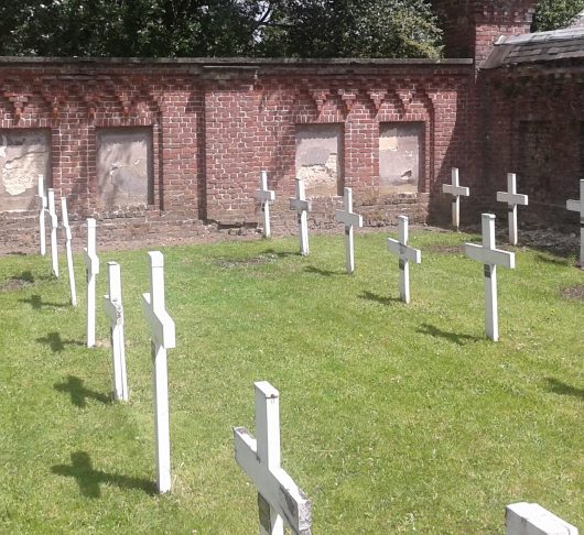 Jezuïeten die vermoord zijn