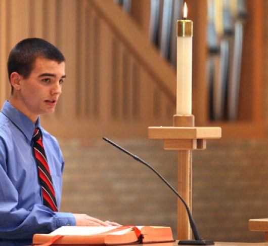 Als de grenzen vervagen.