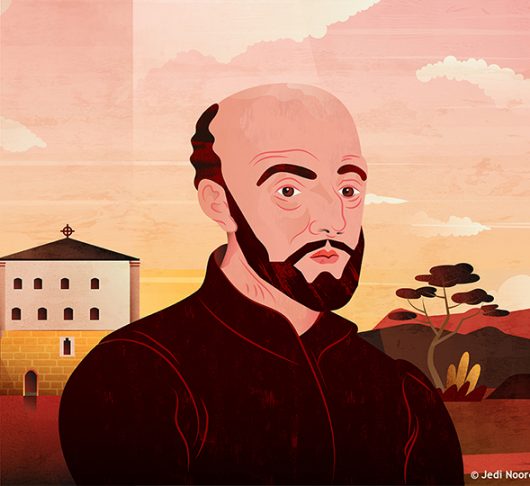 Animatiefilm: Ignatius van Loyola – God vinden in alle dingen