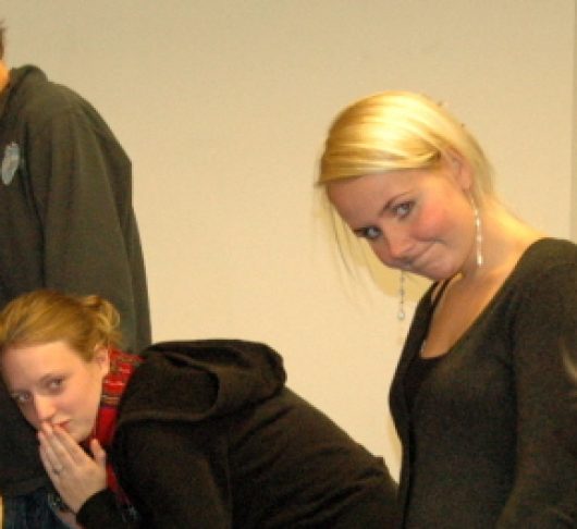 Geestelijke Oefeningen met bibliodrama