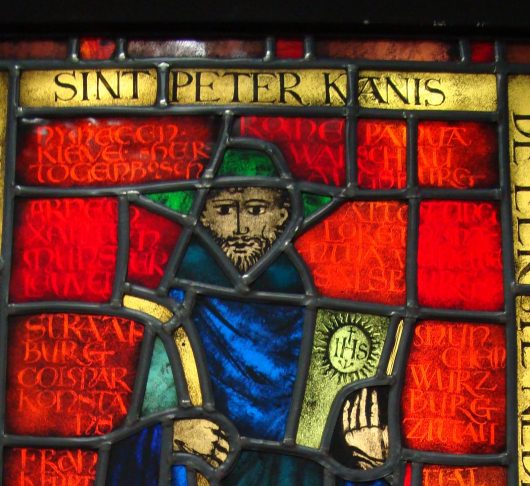 Over Petrus Canisius – zijn beschikbaarheid