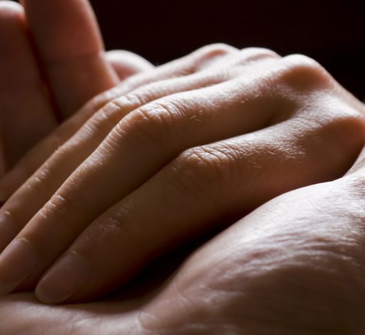 Sprakeloos - Ervaring van Gods liefde bij agressieve hersenkanker