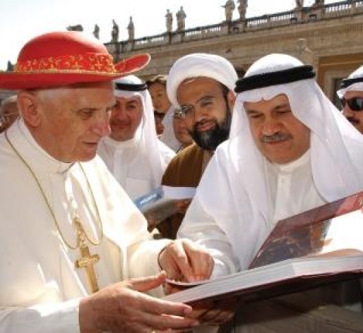 Met moslims samen leven in Europa