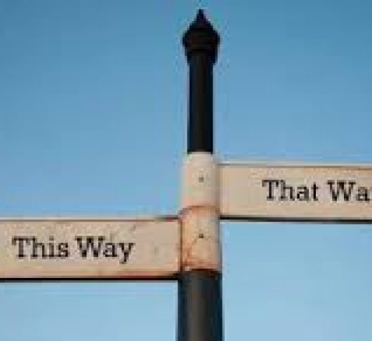 De goede twijfel. Twijfel binnen de ignatiaanse onderscheiding 1