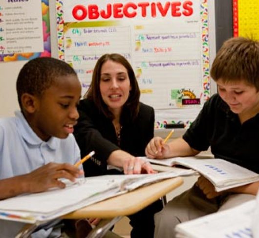 Perspectief en doelstellingen in het ignatiaans onderwijs