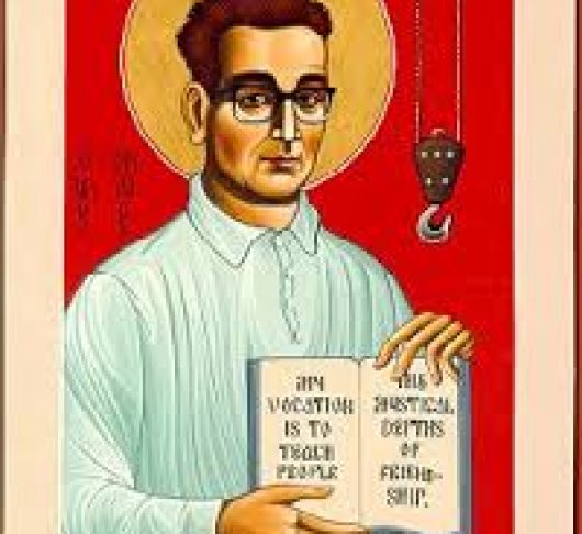 God alles in alles. De mysticus Egied Van Broeckhoven