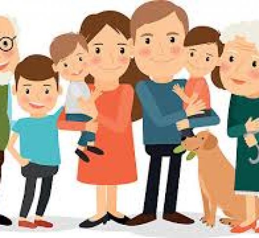 Het gezin: plaats om God te leren kennen, leerschool om te komen tot een voller leven