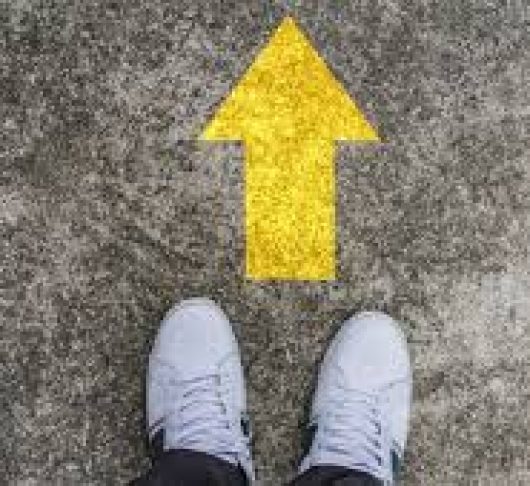 De eerste stap die ik kan zetten - van de Geestelijke Oefeningen naar het leven van alle dag